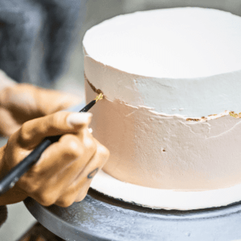 Curso Prático Decoração com Chantilly  18/03/26 9h às 17h